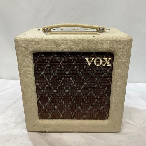 Combo guitare vox ac4tv8 amp - guitare,