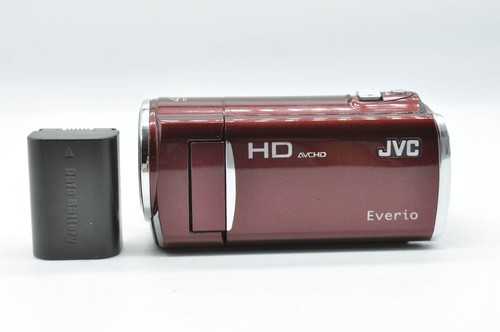 Caméscope jvc hm460 1080p - jvc,