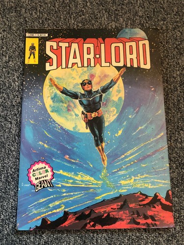 Comics star lord artima - star-lord,