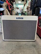 Roland Blues Cube Stage 2-Channel 60-Watt 1x12" Guitar Combo Amplifier Blonde