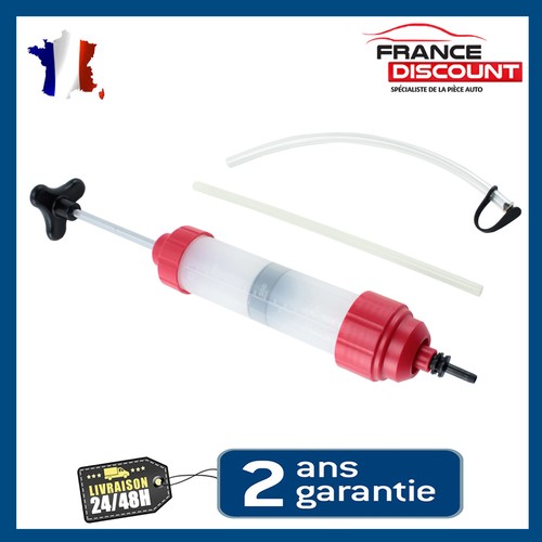 Seringue huile vidange pour - seringue, a