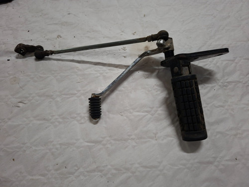 Platine avant gauche avec - platine,