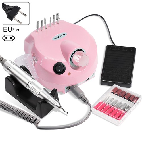 Electric nail drill machine - electric,