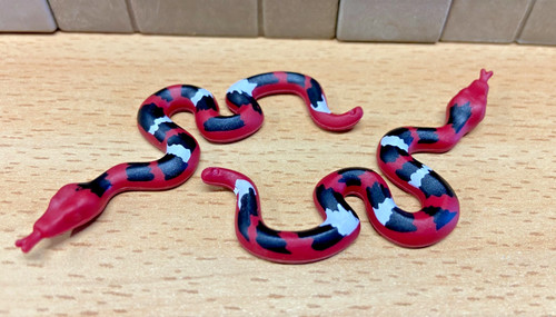 Playmobil animaux serpents - playmobil,