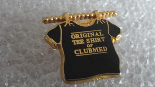 Pin club med - s,