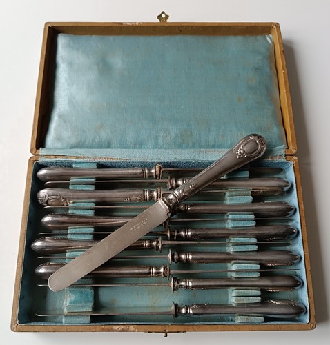 Frenais silver metal - frenais,
