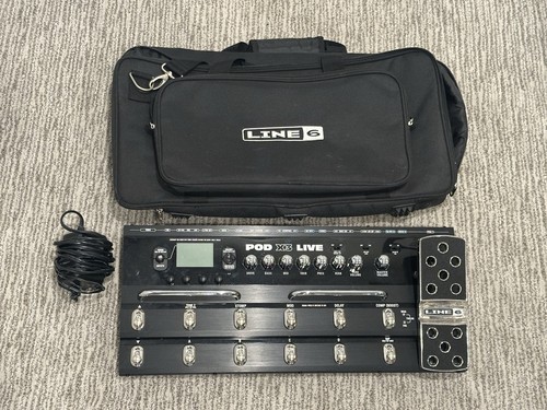 Line pod live - x3,