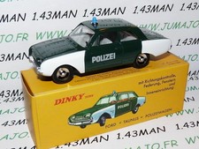 DT38 Voiture 1/43 réédition