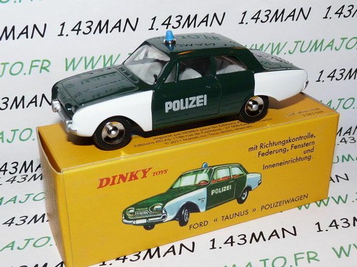 Dt38 voiture réédition - voiture, 1/43