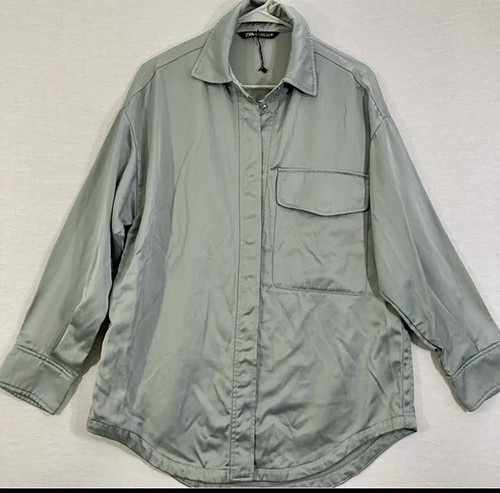 Veste surchemise zara - surchemise,