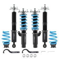 Amortisseurs Combinés Filetés for BMW 3 E46 Cabriolet 318ci 323ci 325ci 2000-07