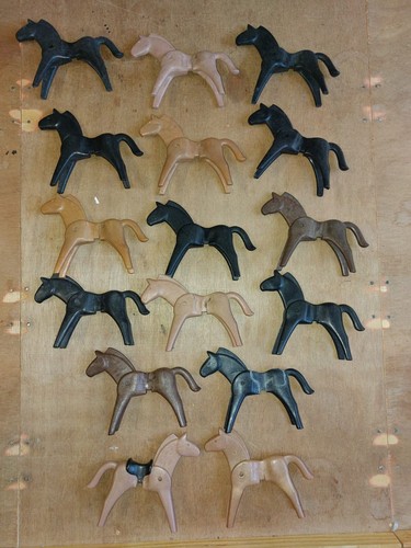 Playmobil lot chevaux - playmobil,