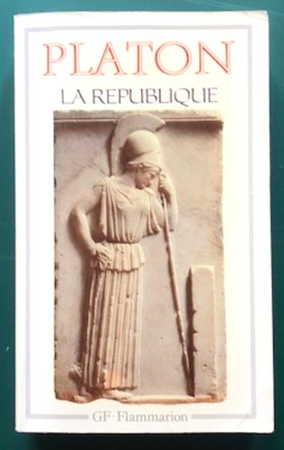 Platon république - platon., la
