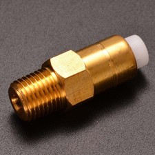 SOUPAPE DE DÉCHARGE THERMIQUE