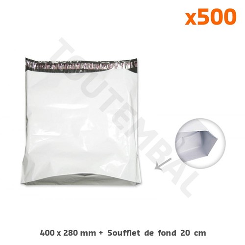 Enveloppe plastique commerce - enveloppe, e-commerce
