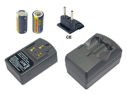 Batterie chargeur pour - batterie, +
