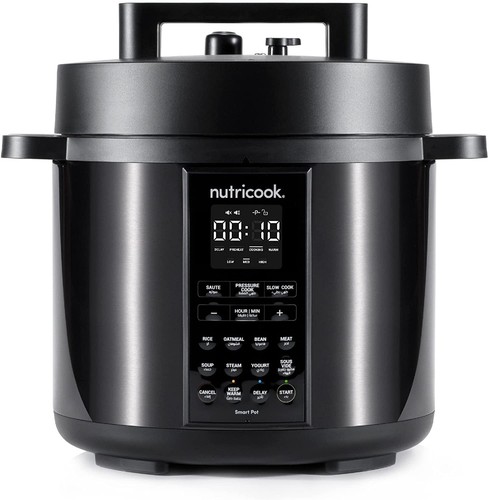 Nutricook 7l inox - 6,