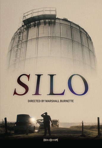 Silo jeremy holm - silo, (dvd)