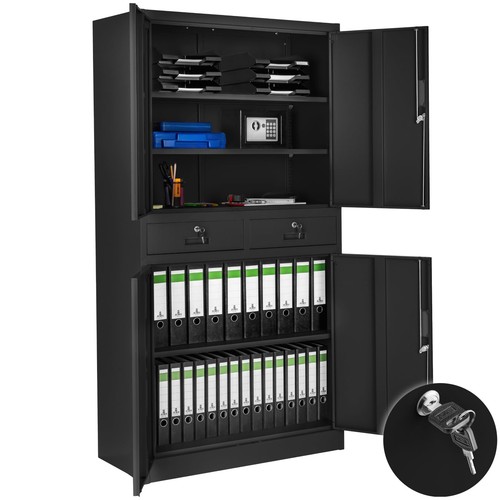 Tectake armoire rangement - tectake,