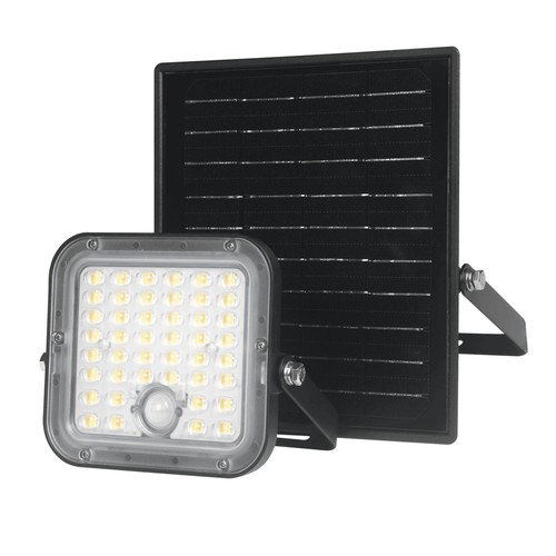 Projecteur solaire led 10w - projecteur,