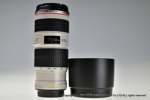 Canon 200mm 4l - ef, is