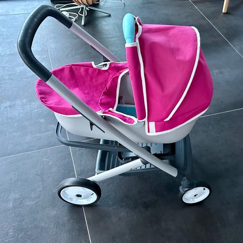 Poussette poupée bébé - de,