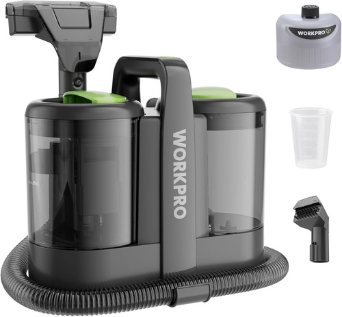 Lavatappeti portatif 450w - lavatappeti,