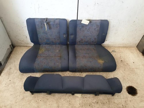 Banquette arriere fiat - arriere, punto
