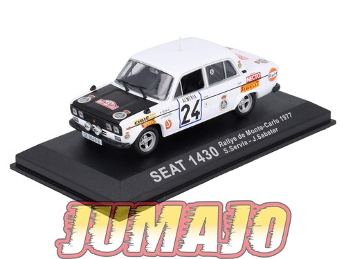 Rca66 voiture ixo altaya - voiture, 1/43