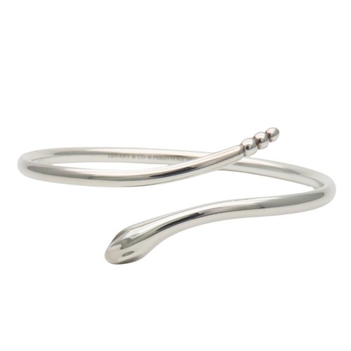 Used tiffany bracelet - used,