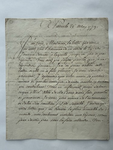 Maréchal biron offre - maréchal, de