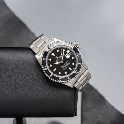 Rolex submariner 16610 - rolex,