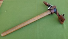 ANCIEN PIOLET DE PIONNIER SUISSE - TRÉS BEL OBJET - I3