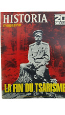 Historia magazine n° 122 The end of Tsarism ?