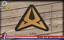 Patch Écusson Cupra à Coudre
