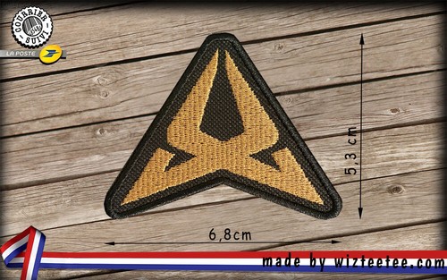 Patch écusson cupra - cupra, à