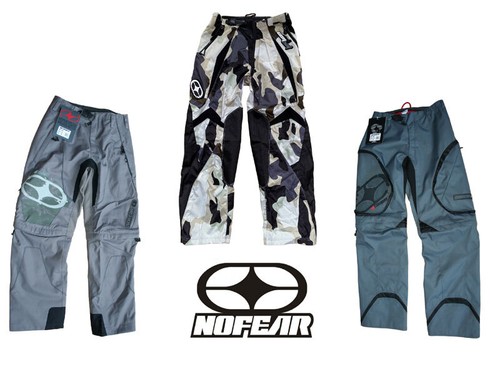 Pantalon baggy fear - pantalon,