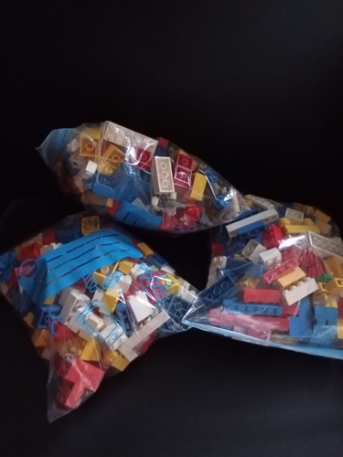 Lego vintage lot vrac - 1,