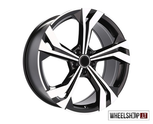 Audi style 5x112 r20 alloy - style,