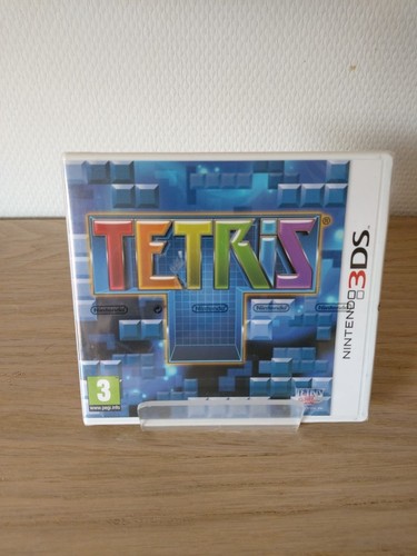 Tetris nintendo 3ds - 3ds, fr
