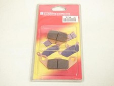 Plaquette de frein Carbone