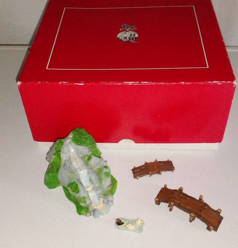 Pixi mini village - village, 33011