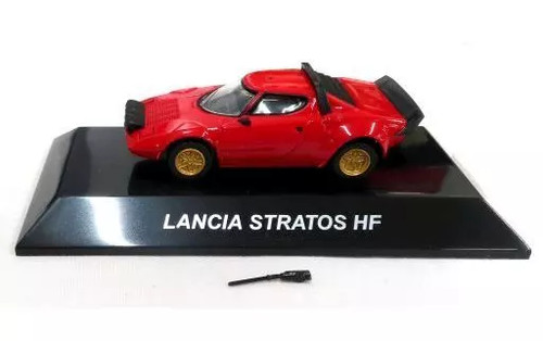 Lancia stratos hf - 1/64,