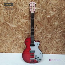 HOFNER COLORAMA VERSION 2 ELECTRIC GUITAR  VINTAGE NO ACCESSORIES