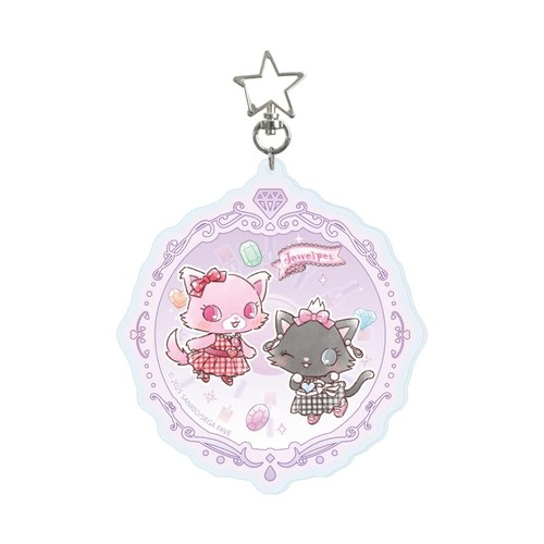 Jewelpet garnet diana - garnet, &