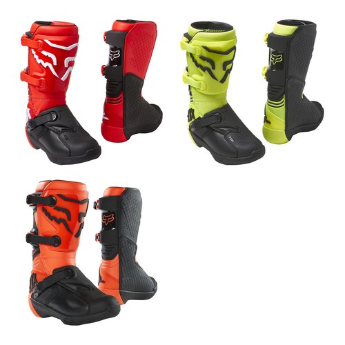 Fox comp botte enfant - comp, mx
