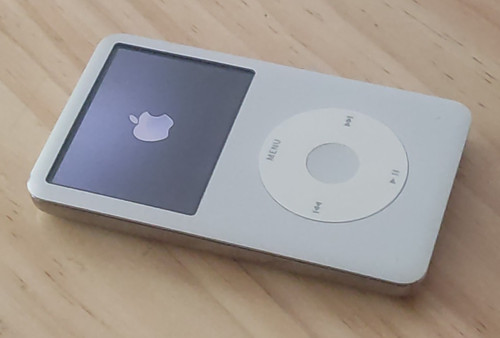 Apple ipod 160 a1238 - apple,