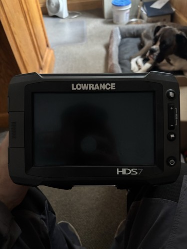 Lowrance hds7 gen2 gps - hds7,