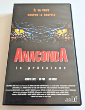 Anaconda - Cassette VHS - VF
