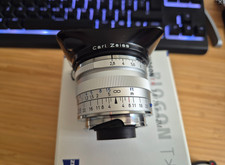Carl Zeiss Biogon T 2.8/28 mm